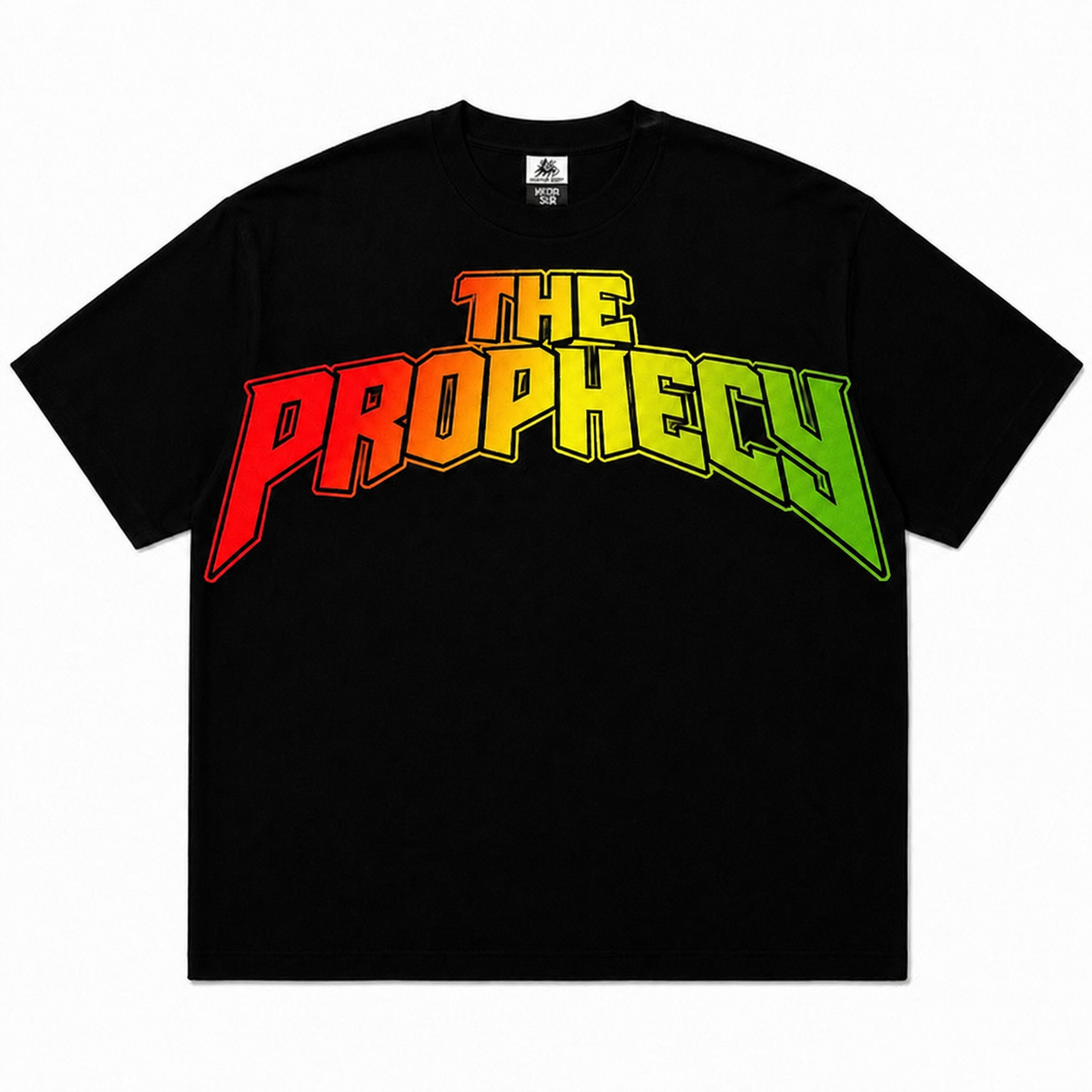 "Black Star" The Prophecy T-Shirt
