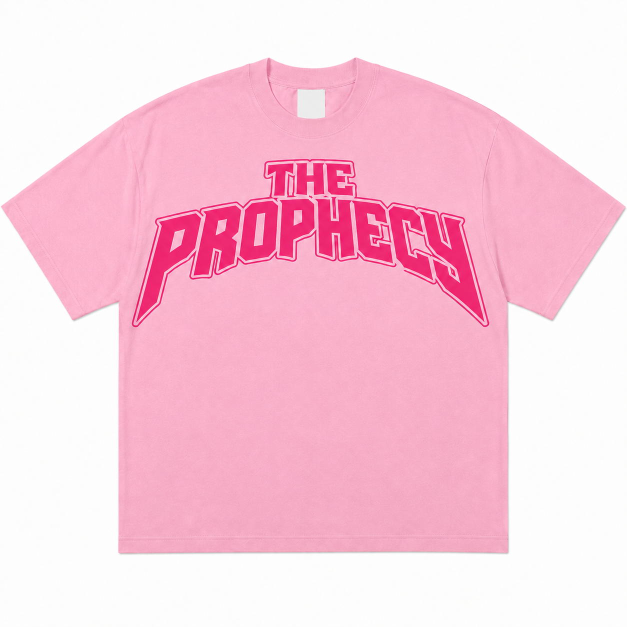 Pink "The Prophecy" T-shirt