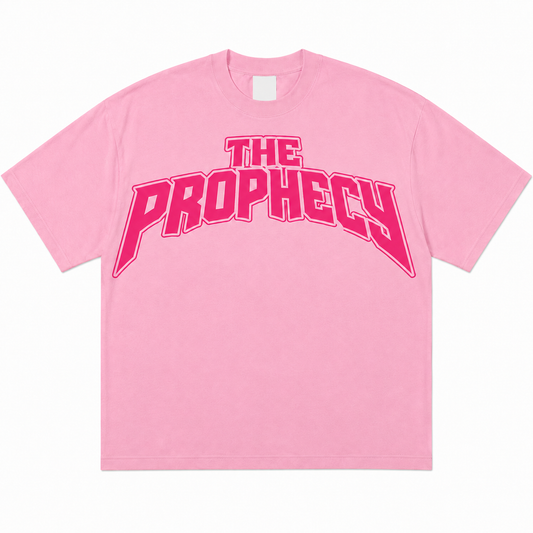 Pink "The Prophecy" T-shirt